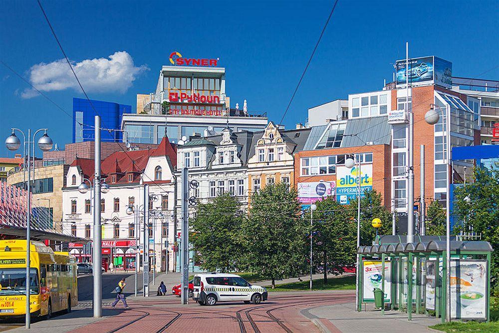 Pytloun City Boutique Hotel Liberec Eksteriør billede